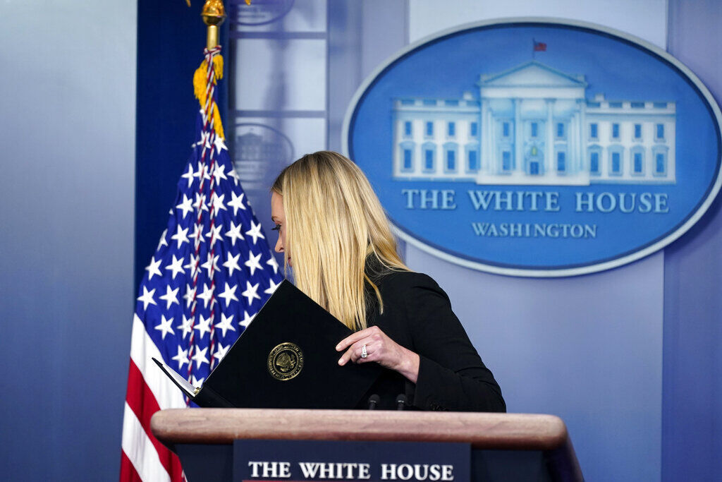 APTOPIX Trump